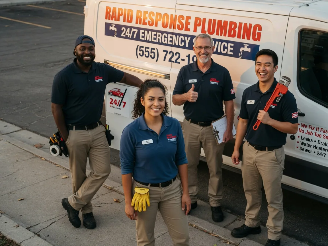 Emergency Plumber company in Dublin, TX